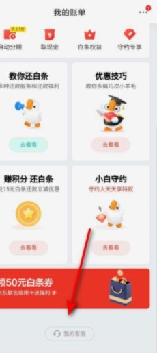 白条怎么提前还款一部分