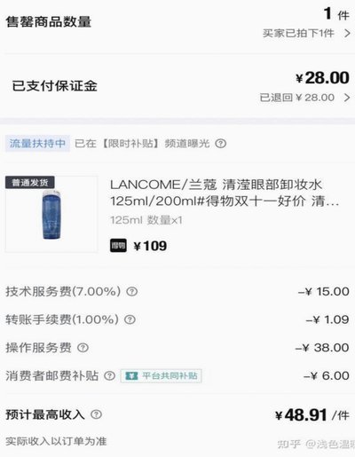 得物分期：机遇与风险