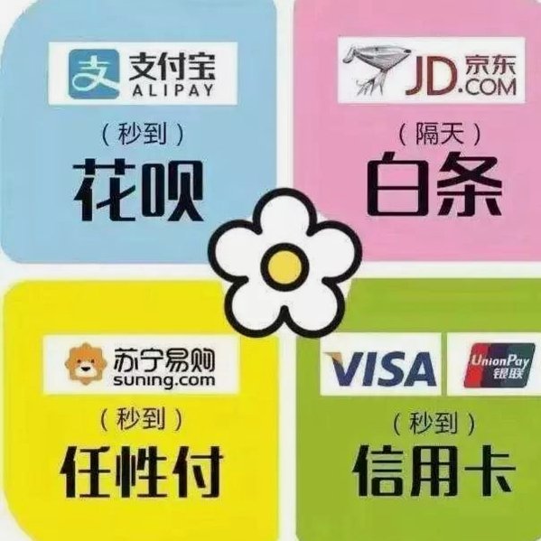 花呗如何安全套现