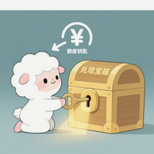 羊小咩享花卡怎么买东西