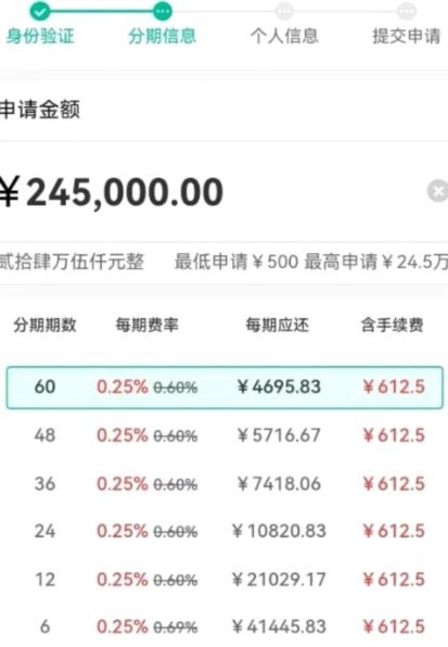分期乐额度怎么查