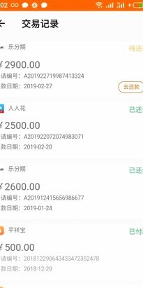 分期乐app怎么借钱