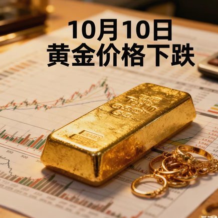 现货黄金的近期行情
