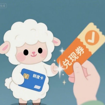 羊小咩购物额度可以提现吗
