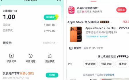 鹿优选额度取用攻略