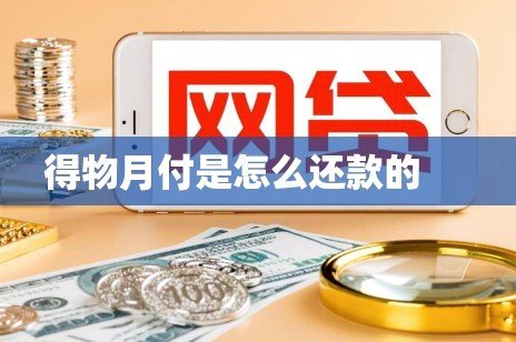 得物月付怎么看