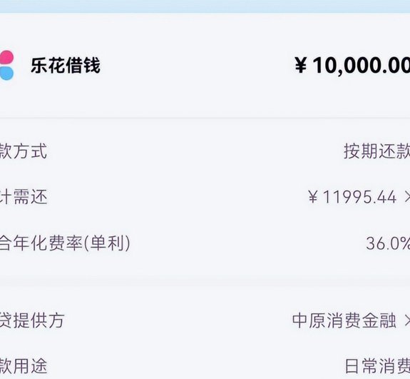 分期乐怎么协商延期还款1-3年
