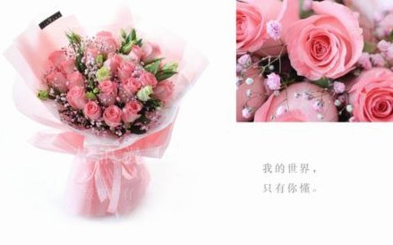 哪里可以买到独一无二的花