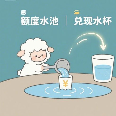 羊小咩怎么借钱出来