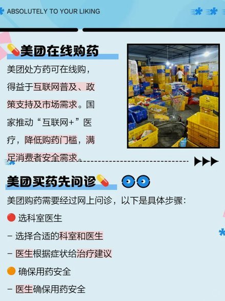 美团购药是否合法？